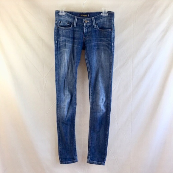 Levi's Denim - Levi’s Too Super Low 524 Juniors Size 1